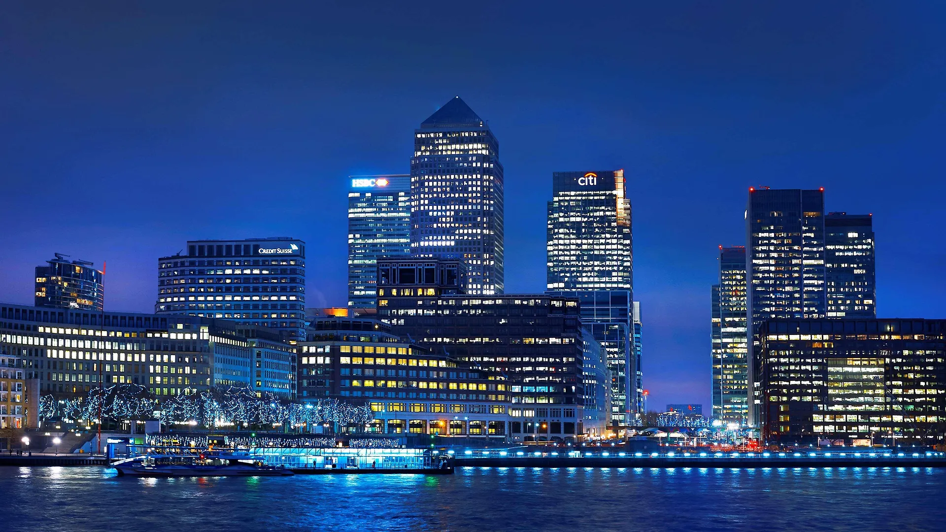 Doubletree By Hilton London - Docklands Riverside United Kingdom