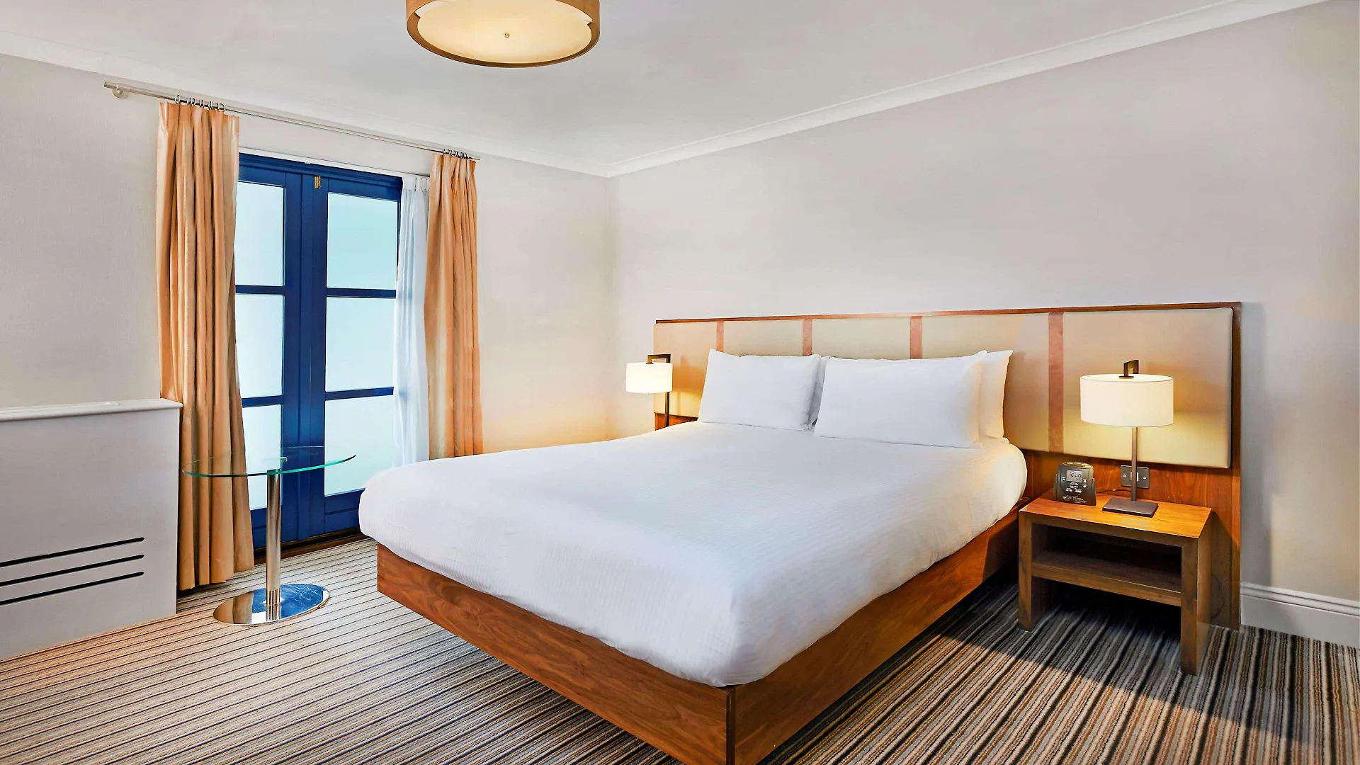 Doubletree By Hilton London - Docklands Riverside 4*,  United Kingdom