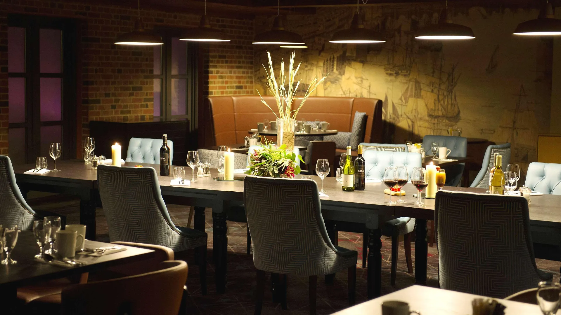 Doubletree By Hilton London - Docklands Riverside 4*,  United Kingdom