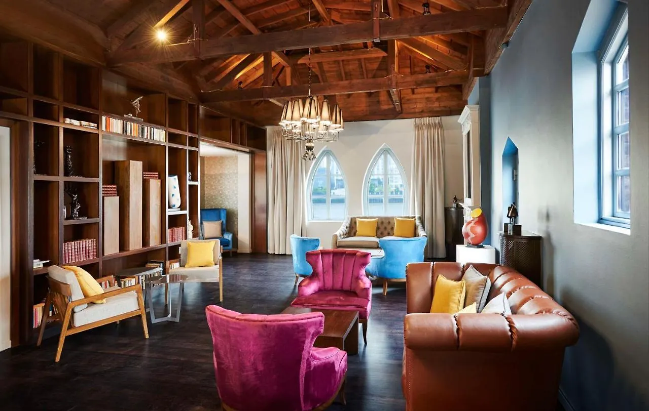 Hotel Doubletree By Hilton London - Docklands Riverside