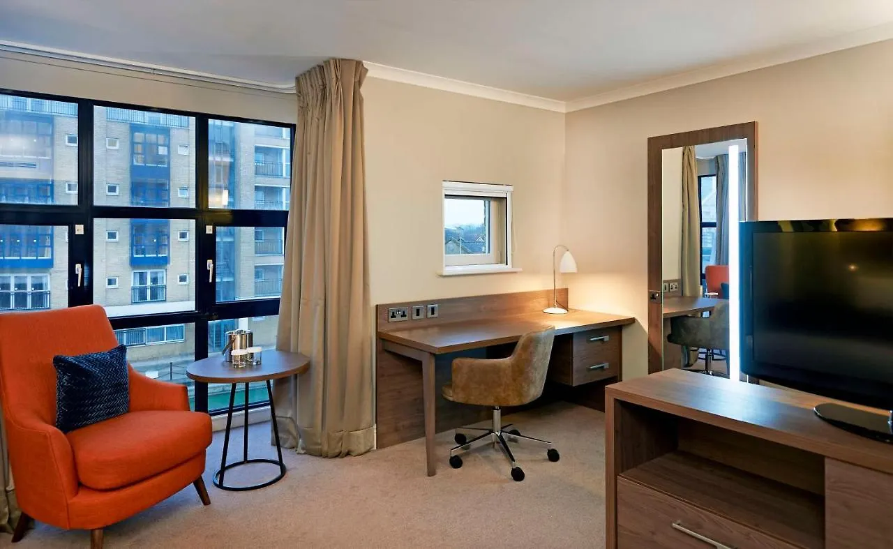 Doubletree By Hilton London - Docklands Riverside 4*,  United Kingdom