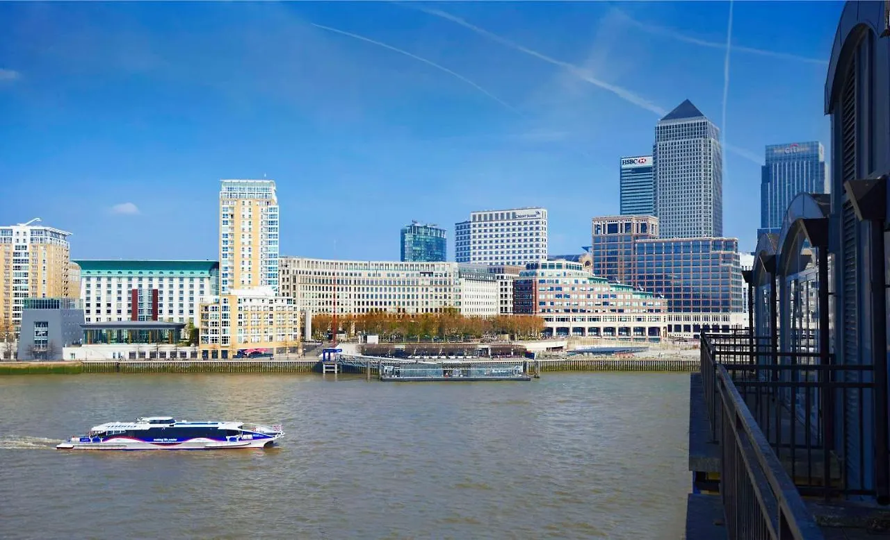 **** Hotel Doubletree By Hilton London - Docklands Riverside United Kingdom