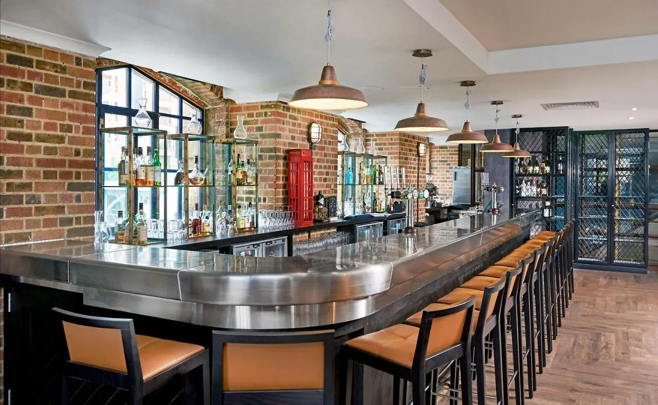Doubletree By Hilton London - Docklands Riverside United Kingdom