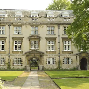Christ's College CBG