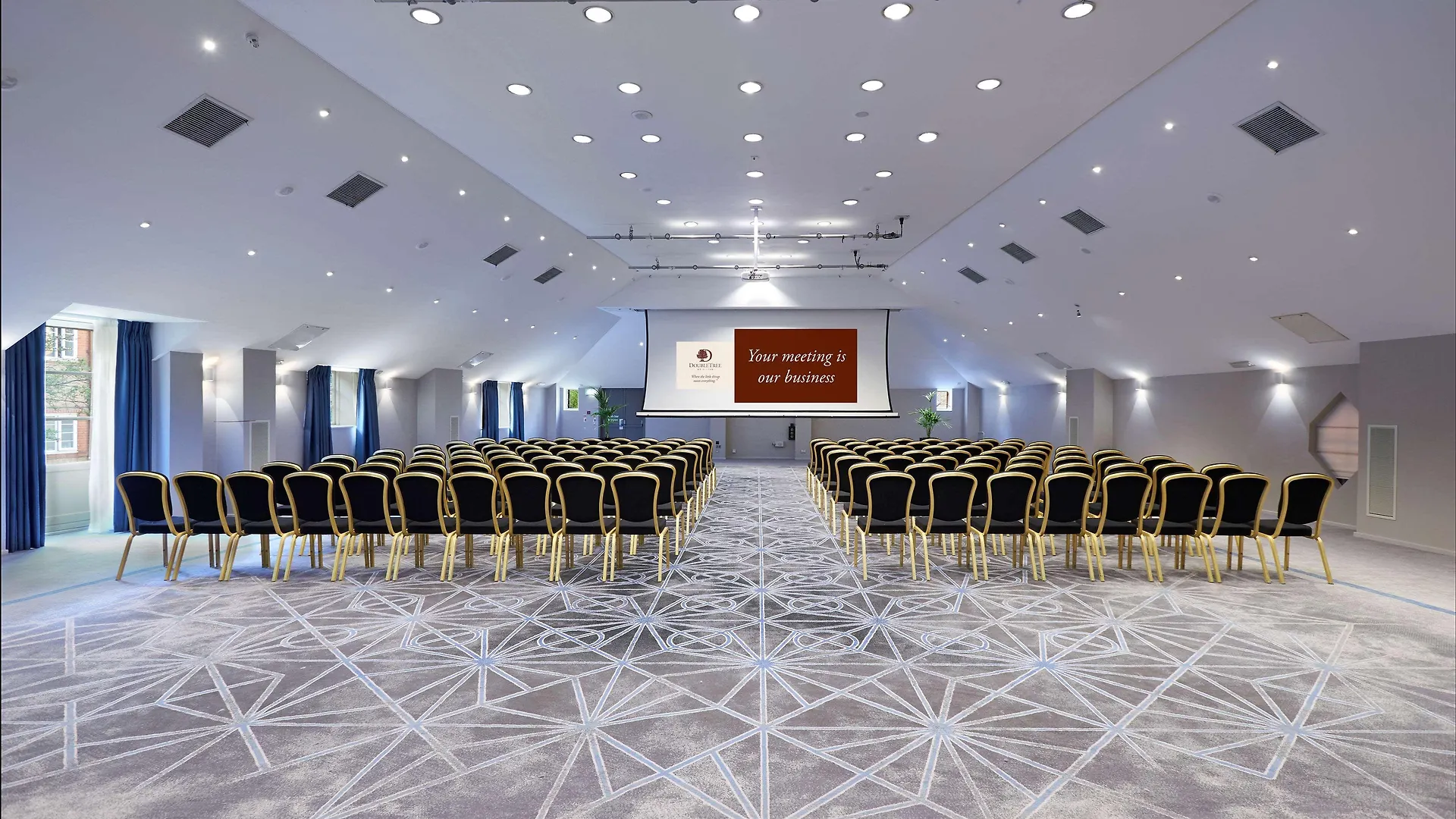 Doubletree By Hilton London - Docklands Riverside