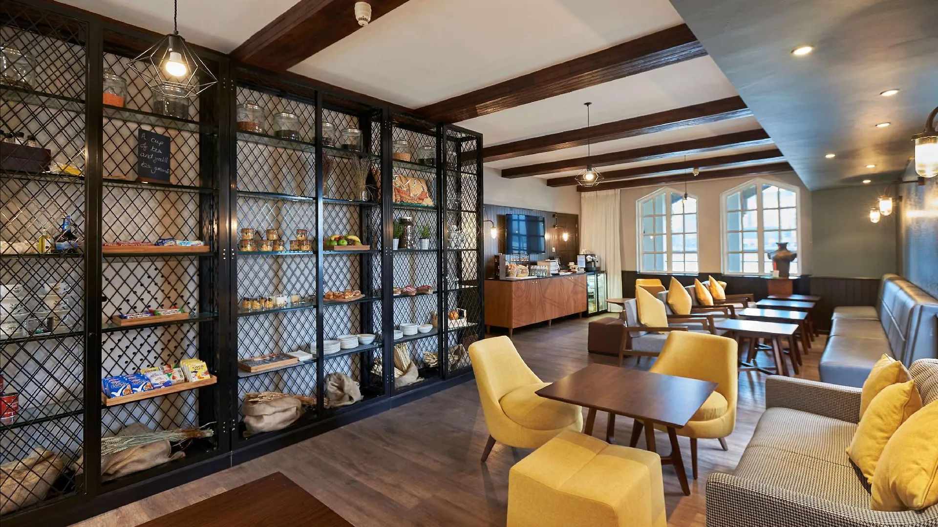 Doubletree By Hilton London - Docklands Riverside