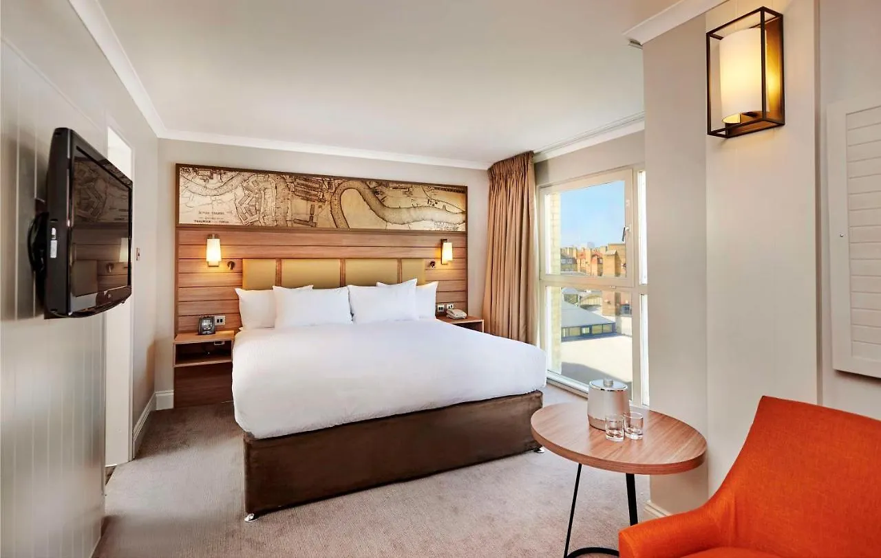 Otel Doubletree By Hilton London - Docklands Riverside