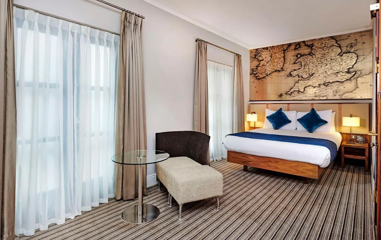 Otel Doubletree By Hilton London - Docklands Riverside