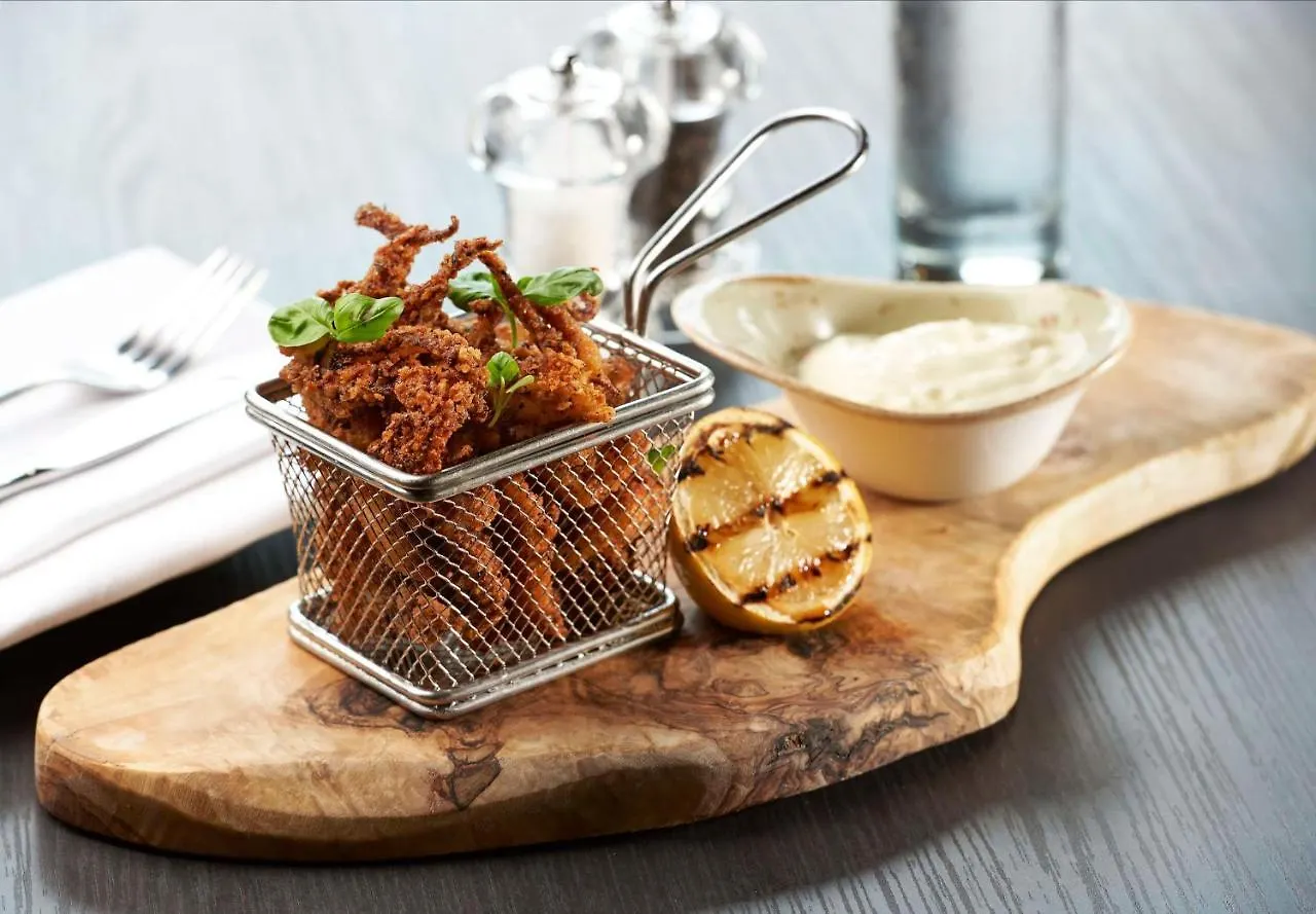 Otel Doubletree By Hilton London - Docklands Riverside