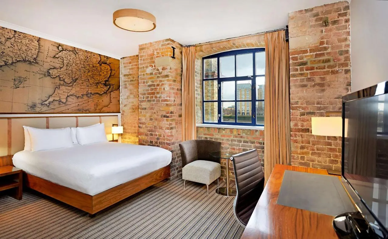 Doubletree By Hilton London - Docklands Riverside Birleşik Krallık