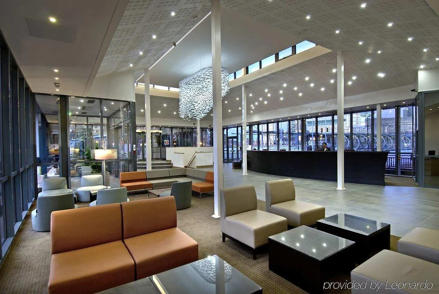 Otel Doubletree By Hilton London - Docklands Riverside